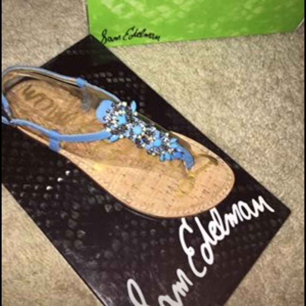 Sam Edelman  Gigi Thong Sandals